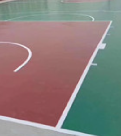 旬阳篮球场地坪维修全方案